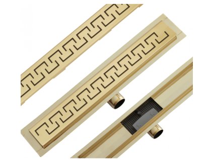 18838 mexen sprchovy zlab nerez m15 600 gold