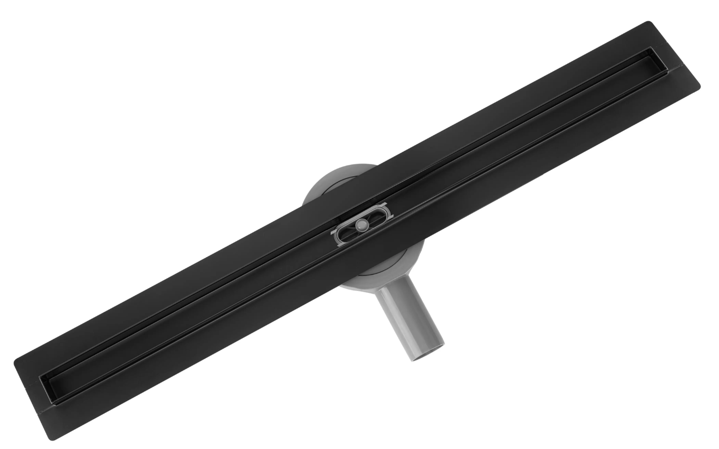 REA sprchový žľab NEOX SLIM PRO BLACK 700