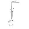 11767 kfa cassini termostaticka sprchova bateria s dazdovou hlavicou a rucnou sprchou