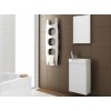 12817 aquaform calanda set white