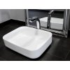 REA DEMI SLIM 51x39 pultové umývadlo  Rozmery (mm): 510x390x135