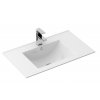 REA DAFNE 72x47 zápustné umývadlo  Rozmery (mm): 715x465x170