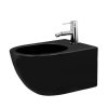 16771 rea carlo mini black mat zavesny bidet