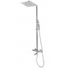 REA CEZAR sprchový set s termostatickou batériou