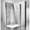 REA FOLD N2 sprchový kút 100/120/190