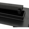 REA sprchový žľab NEREZ NEO SLIM PRO 600 BLACK