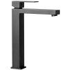 17299 rea fenix black high umyvadlova stojaca bateria