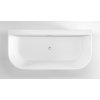 REA OLIMPIA 170 - voľne stojaca akrylátová vaňa