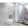 REA WALK-IN CORTIS 120 transparent