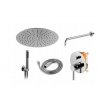 REA LUNGO CHROM podomietkový sprchový set so sprchovou batériou