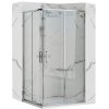 REA PUNTO sprchový kút 80/80/190