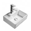 MEXEN MINI 40x30 pultové umývadlo  Rozmery (mm): 400x300x120