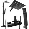 18535 rea milan black sprchovy set s termostatickou bateriou