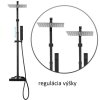 18535 1 rea milan black sprchovy set s termostatickou bateriou