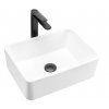 REA ANITA MINI 41x31 pultové umývadlo  Rozmery (mm): 410x310x135