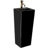 18604 rea kamila black 33x33 volne stojace umyvadlo