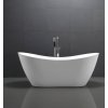 REA FERRANO 170 - voľne stojaca akrylátová vaňa