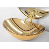 REA ROYAL GOLD 61x36 pultové umývadlo  Rozmery (mm): 605x360x160
