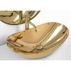 REA ROYAL GOLD 61x36 pultové umývadlo  Rozmery (mm): 605x360x160
