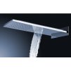 MEXEN WATERFALL SLIM CHROM sprchová hlavica
