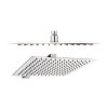 18916 1 rea square 25 25 ultra slim sprchova hlavica