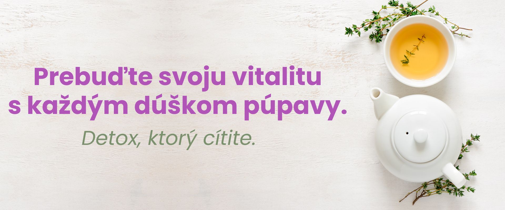 Príprava púpavového čaju