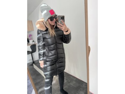 Oboustranný kabát 2V1