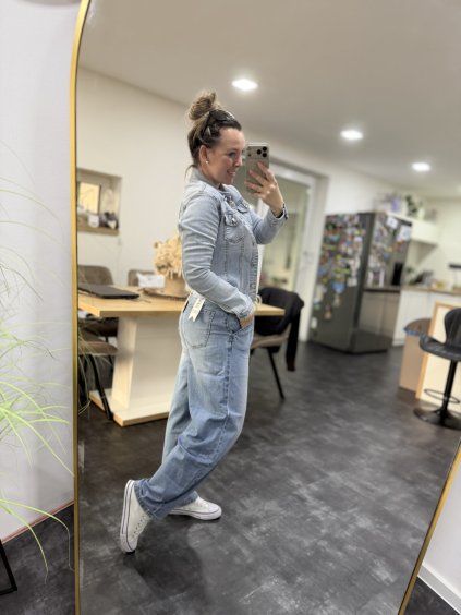 Kalhoty - NAIRO DENIM