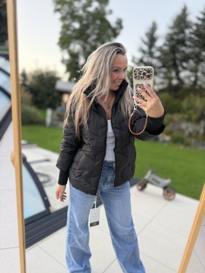 Zímní bunda Mery