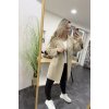 Elegantní delší sako - LUI