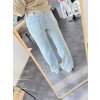Světlé jeans - WIDE