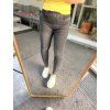 Slim-fit Diamod GREY