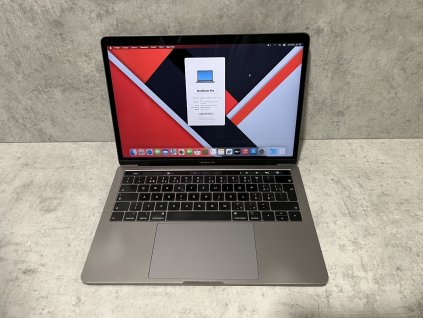 CTO MacBook Pro 13" 2018 i5 / 16GB / 500GB