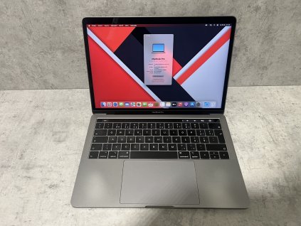 CTO MacBook Pro 13" 2018 i5 / 16GB / 500GB