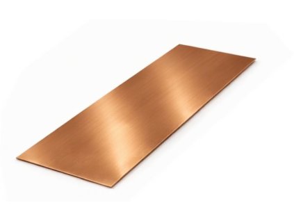 Bronzový plech 5x330x2000 mm