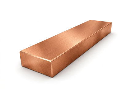 Měděná tyč plochá 30x20 mm