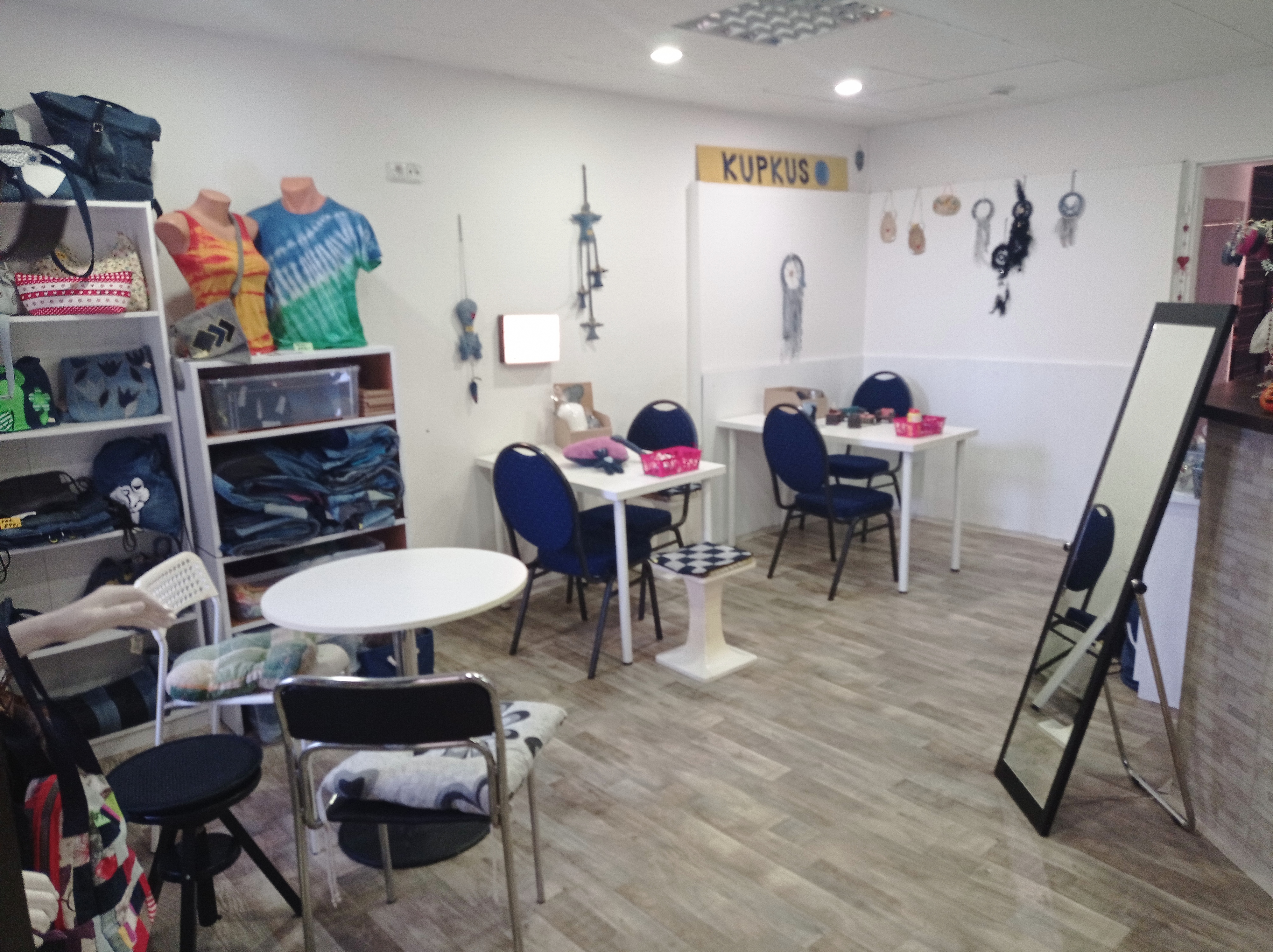 Termíny tvořivé dílny