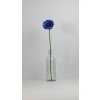 Umělá gerbera jako živá námořnická modř