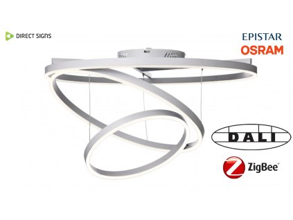 NOBLE Ceiling Triple DALI