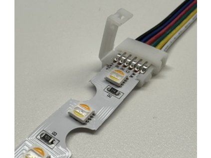 LED pásek RGBCCT 24V/20W