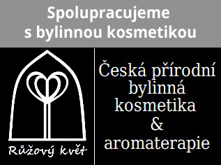 Růžový květ - česká přírodní bylinná kosmetika