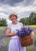                                     KupLevandule - Olga Pospíšilová
                            