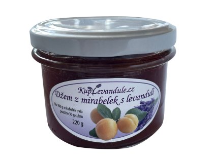 Dzem Mirabelka 02