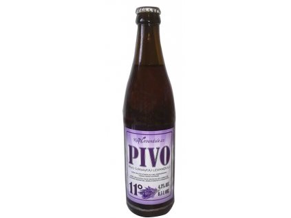 pivo bile pozadi