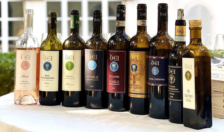 Vino Nobile di Montepulciano