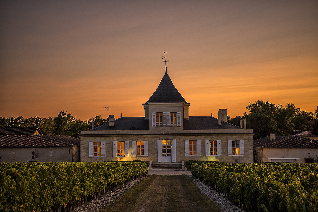 Chateau Brane-Cantenac Margaux Grand cru classé