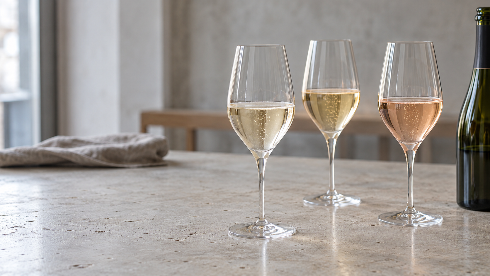 Jak vybrat šumivé víno: Prosecco, Cava, Crémant, Franciacorta nebo Champagne?