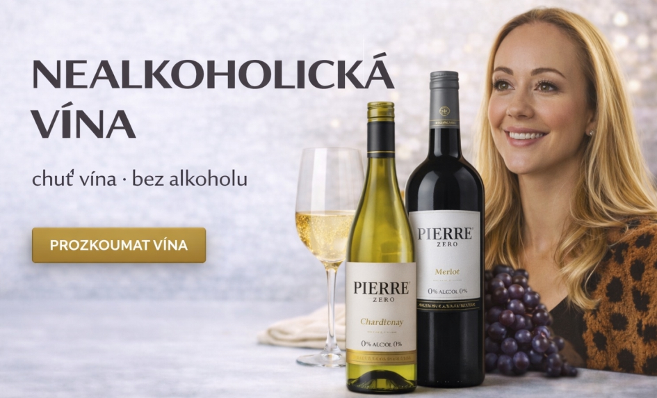 Nealkoholická vína