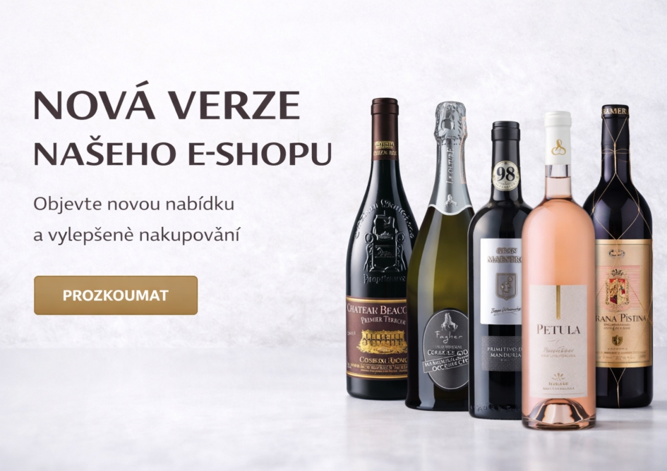 Právě jsme spustili novou verzi našeho e-shop