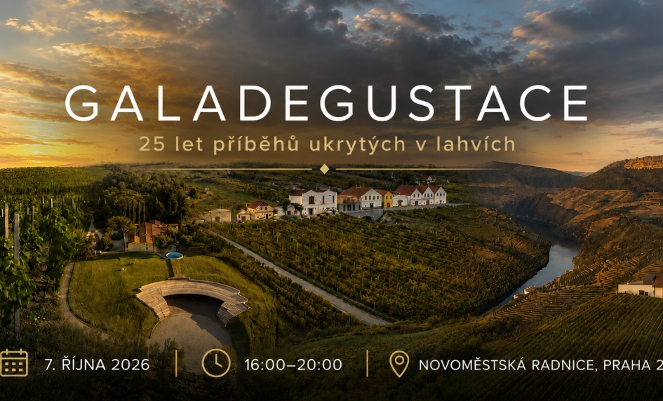 Galadegustace 2026